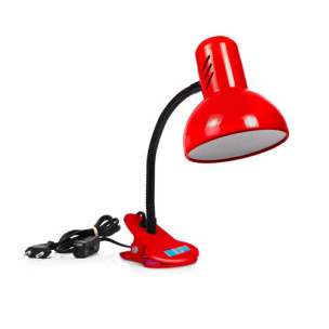 Лампа прищепка Мак ТМ Loga